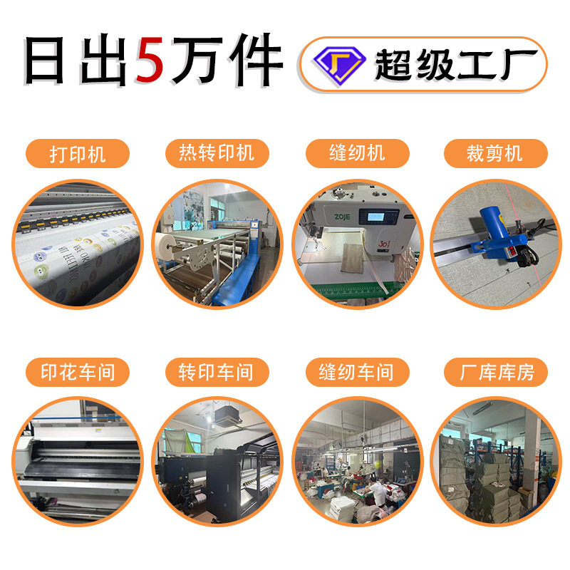 Customized Pillow with Printable Logo Corporate Gift Double-Sided Sofa Cover Pillow Quilt Digital Printing Bedside Cushion Waist Pillow Case