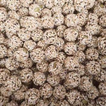 Wholesale Manufacturer of Yam and Buckwheat Balls, Street Stalls, New Year Goods, Snacks, Bulk Nuts Available for Delivery