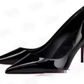 All black 6cm