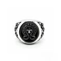 Seal logo ring