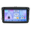Suitable for Volkswagen Universal Car Navigation System Large Screen Reversing Image Dvd Navigation Central Control Screen Display