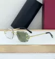 Gold discoloration (green)