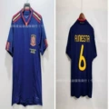 2010 Spain away 6