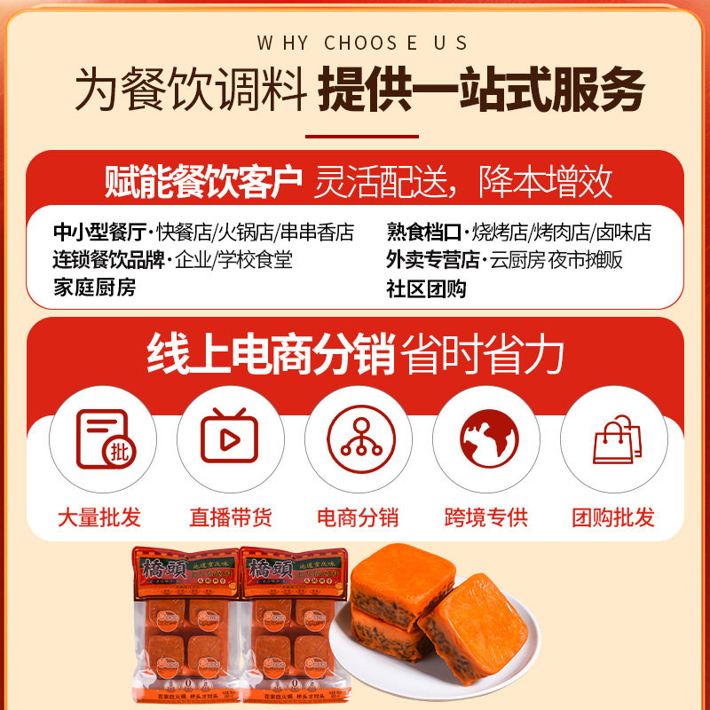 Qiaotou Hot Pot Base Series Wholesale Chongqing Specialty Old Hot Pot Skewers Hot Pot Soup Spicy Hot Pot Base