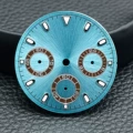 Ice blue noodle coffee circle triangle mark unmarked