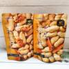 Wanggu Food Old Friend Peanuts with Tangerine Peel Flavor 150g Roasted Nuts New Year Goods Walnut Flavor Snack Supermarket Wholesale