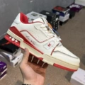 White red