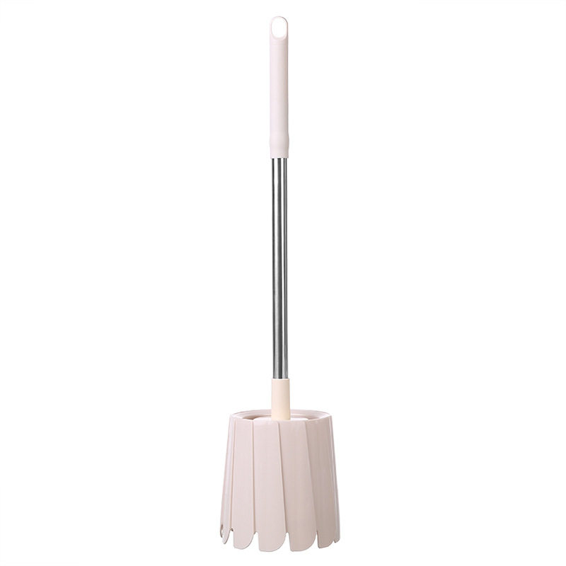 Angel Feather Toilet Brush 2025 New Wall-Mounted No Dead Angle Cleaning Brush Bathroom Home Creative Toilet Cleaning