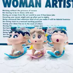 Cute Naked Figure Desktop Ornament Doll Decoration Gift Toy Anime Merchandise