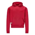2348/singlet top hoodie/red