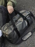 Сумка через плечо, мужская сумка для деловых поездок на короткие расстояния большой емкости, женская сумка-мессенджер для студентов, портативная сумка для фитнеса, разделяющая сухую и влажную