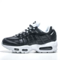 Style 95 -- US 5-12 -- Black Leather