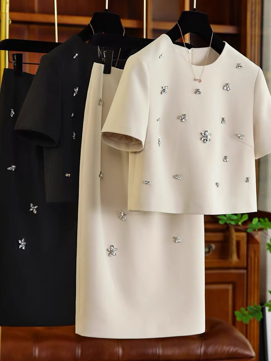 Chân váy xếp ly nữ xòe phong cách Chanel, chất liệu polyester cao cấp chi tiết 2