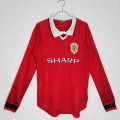 1999/00 season manchester united home game