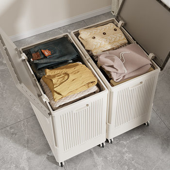 Carefully Selected Clothes Storage Cabinets, Storage Cabinets, Clothes Flip-Top Storage Boxes, Organizing Boxes, Foldable Clothes Flip-Top Storage Boxes