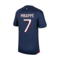 No. 7 Mbappe