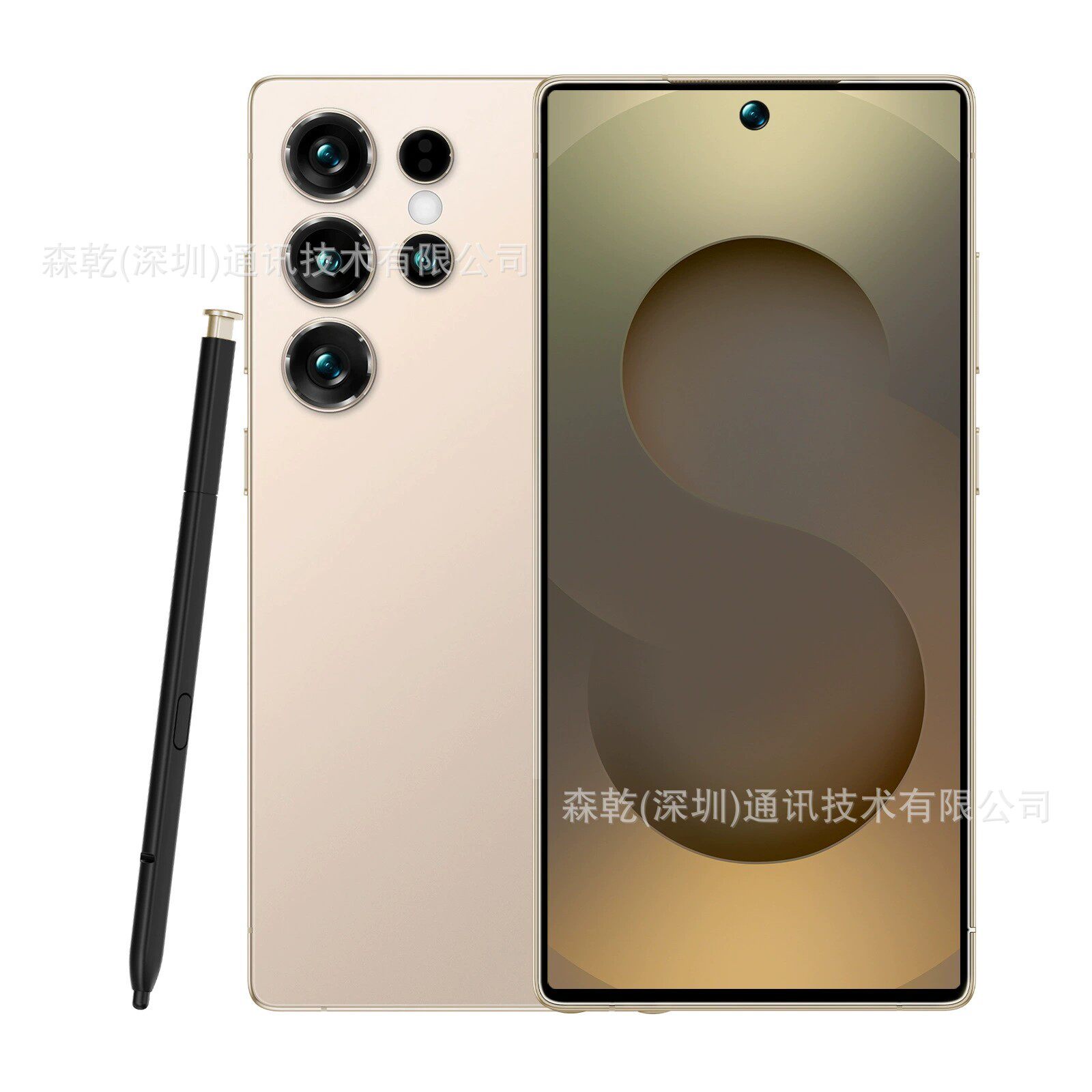 2025 new cross-border mobile phone S25 Ultra 6.6 inch smartphone 2 16G Android manufacturers wholesale Android 11