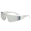 Silver leg white mercury