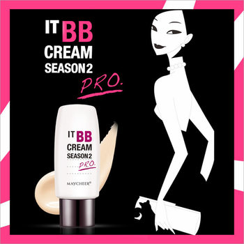Maycheer Flawless Nude Makeup Bb Cream C001 Lazy Repair Moisturizing Foundation Concealer Not Easy to Remove Makeup