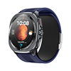 Cross-border TK65 smart watch air pump ECG blood pressure health sports watch Bluetooth call NFC voice broadcast
