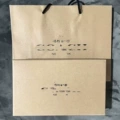 Set of gift boxes