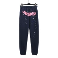 Navy blue trousers (letters)