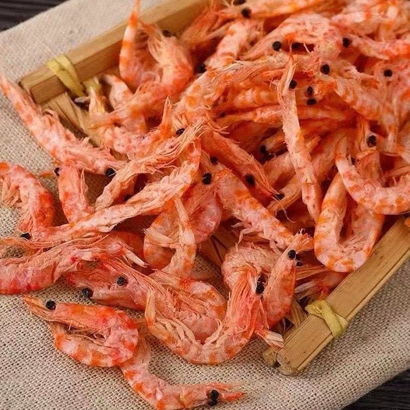 Antarctic Krill High Protein Krill Shrimp Dried Goods Dried Sea Shrimp Shrimp Skin Non-Unsalted Wholesale