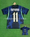 2026 brazil away jersey #11 raphinha