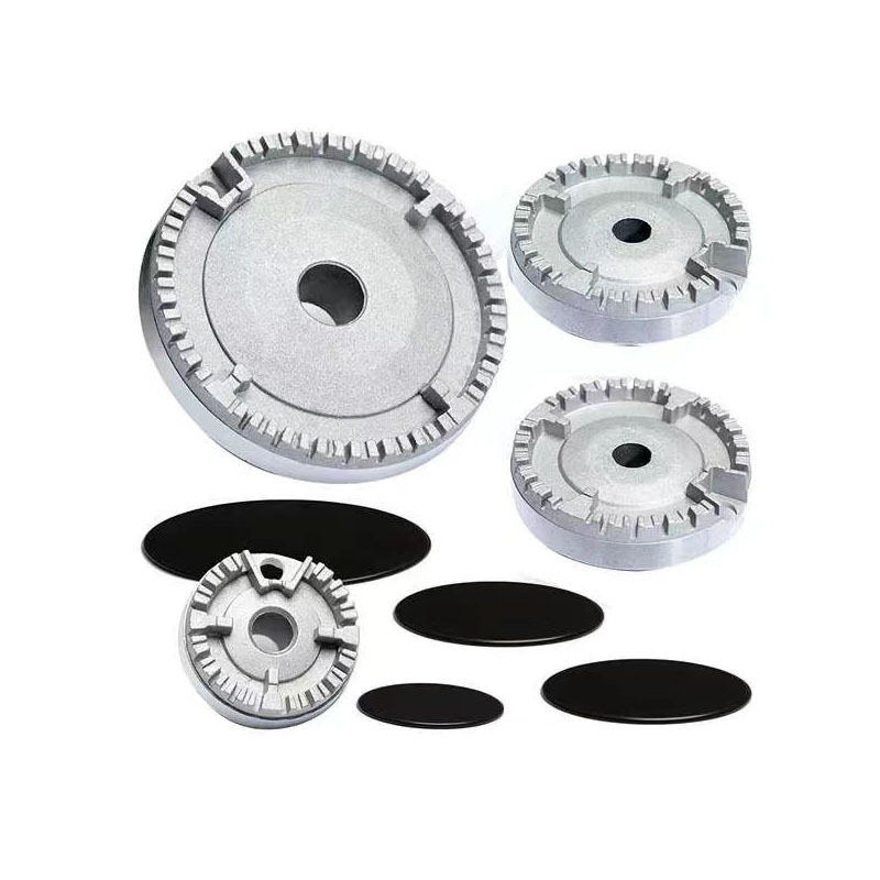 Wholesale Shabaff SABAF12334 Furnace Accessories Furnace Head Flat Iron Cover Fire Divider Set Blister