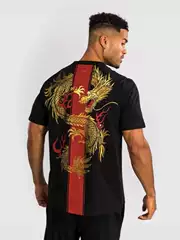 Cross-Border 3D Printed Quick-Drying Short-Sleeved Men's T-Shirt Men's Fitness Fighting Training Sports Elastic Top