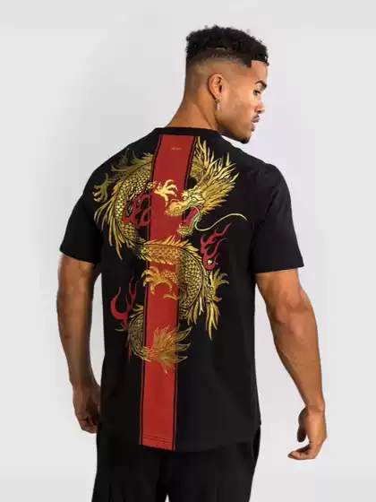 Cross-Border 3D Printed Quick-Drying Short-Sleeved Men's T-Shirt Men's Fitness Fighting Training Sports Elastic Top