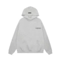 Deep oat hoodie