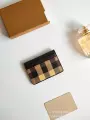 Brown camel plaid