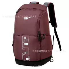 Cross-Border New Style Fourth-Generation Trendy Sports Bag, Large-Capacity Outdoor Training Backpack, Multi-Functional Air-Cushioned Student Backpack