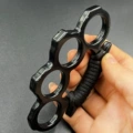 Thin iron less rope