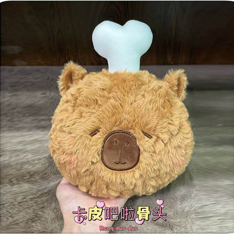 毛绒玩具八寸抓机娃娃批发婚礼抛洒公仔摆摊地推伴手礼活动玩偶