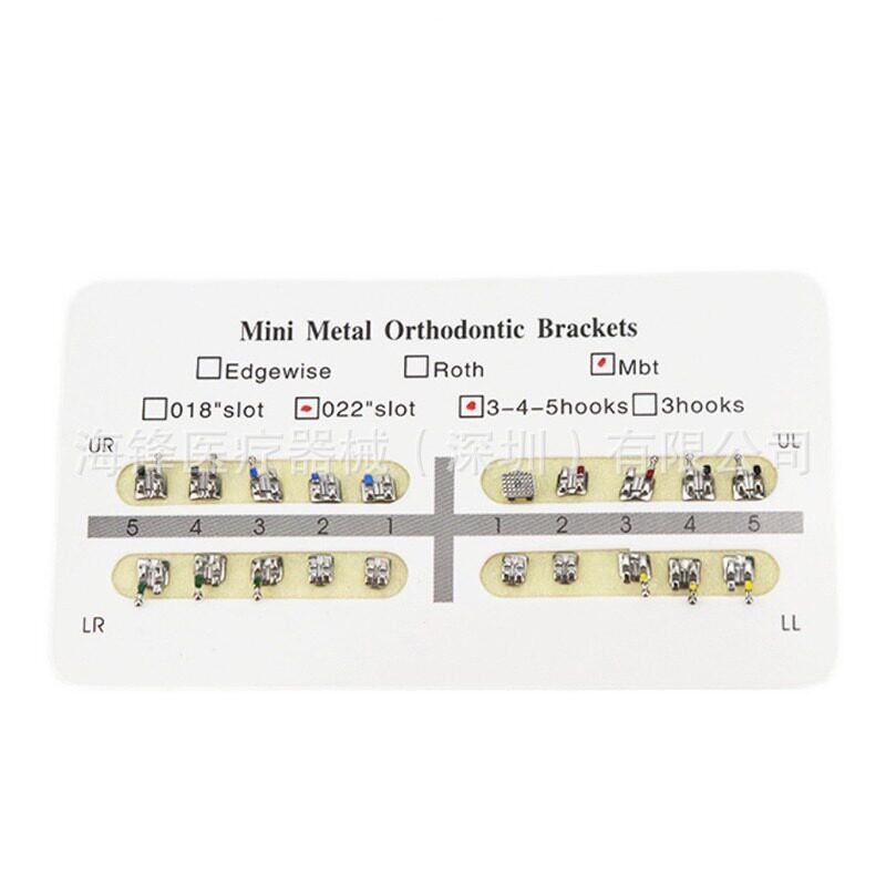 MINI【MBT】345 フックスプリット付き