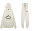 2585 sweatshirt 2586 pants oatmeal gray suit