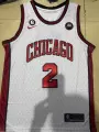 No. 2 lonzo ball city edition white
