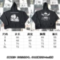 Washed black [10 styles]
