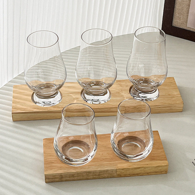 Whiskey Tasting Cup, Aroma Cup, Wine Tasting Cup, Tulip Cup, Glass Liqueur Cup, Iso Professional Tasting Cup