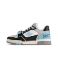 Velcro blue