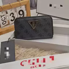 Gs Export Internet Celebrity Printed Clutch Bag Inverted Triangle Simple Medium Wallet Wallet Fashion Id Bag