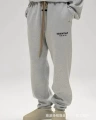 Light Fog Grey Pants