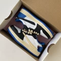 6140 white black blue
