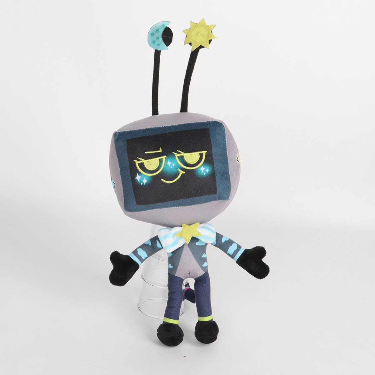跨境新品Dandy's World Plush Scraps丹迪的世界游戏周边毛绒玩具