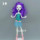 Высококачественная школьная кукла monster high, школьная кукла elf, 12-суставная съемная кукла с несколькими суставами mini 4
