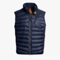 New navy blue vest