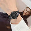 (Please Inquire for Dropshipping Options) Women's Watch with Magnetic Levitation, Magnetic Ball Technology, Cool Black Technology, Twelve-Hour Time Display