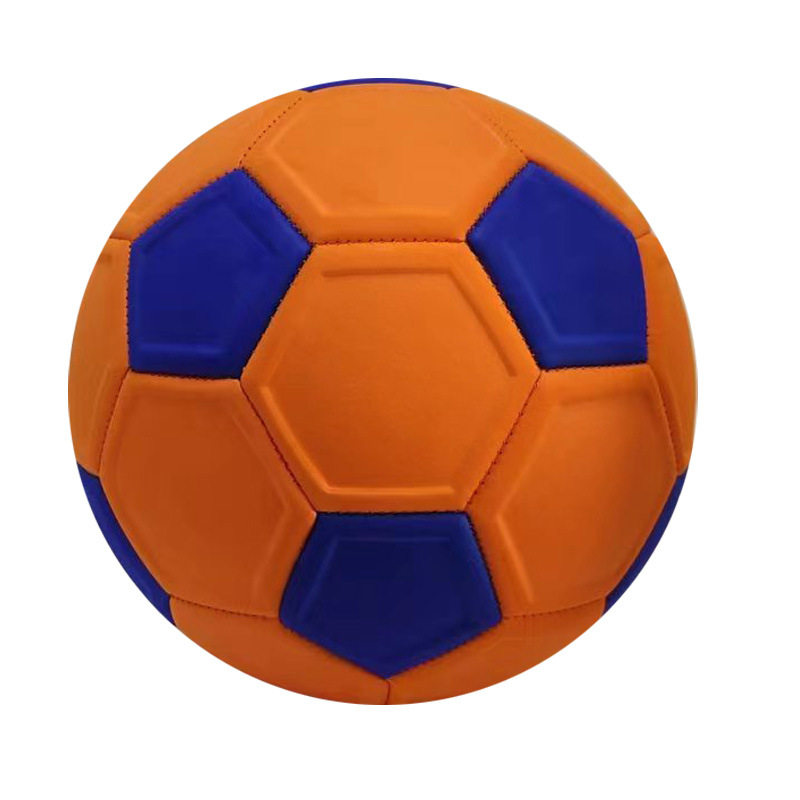 New manufacturers directly supply wholesale cross-border No. 3, No. 4, No. 5, adult, youth and children explosion-proof eva machine sewing football